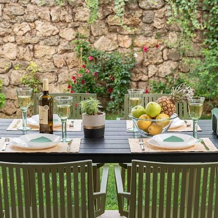 Central & Elegant Suite With Private Garden Argostoli (Kefalonia) Exterior foto