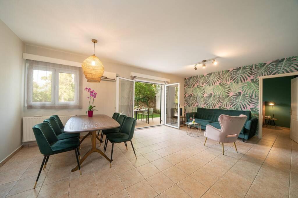 Central & Elegant Suite With Private Garden Argostoli (Kefalonia) Exterior foto