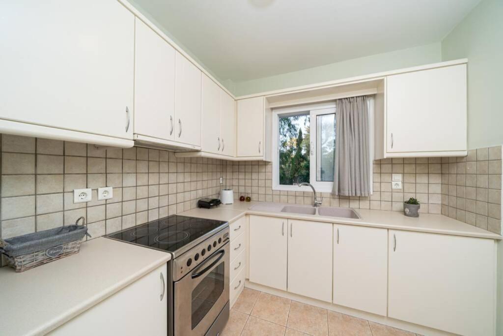 Central & Elegant Suite With Private Garden Argostoli (Kefalonia) Exterior foto