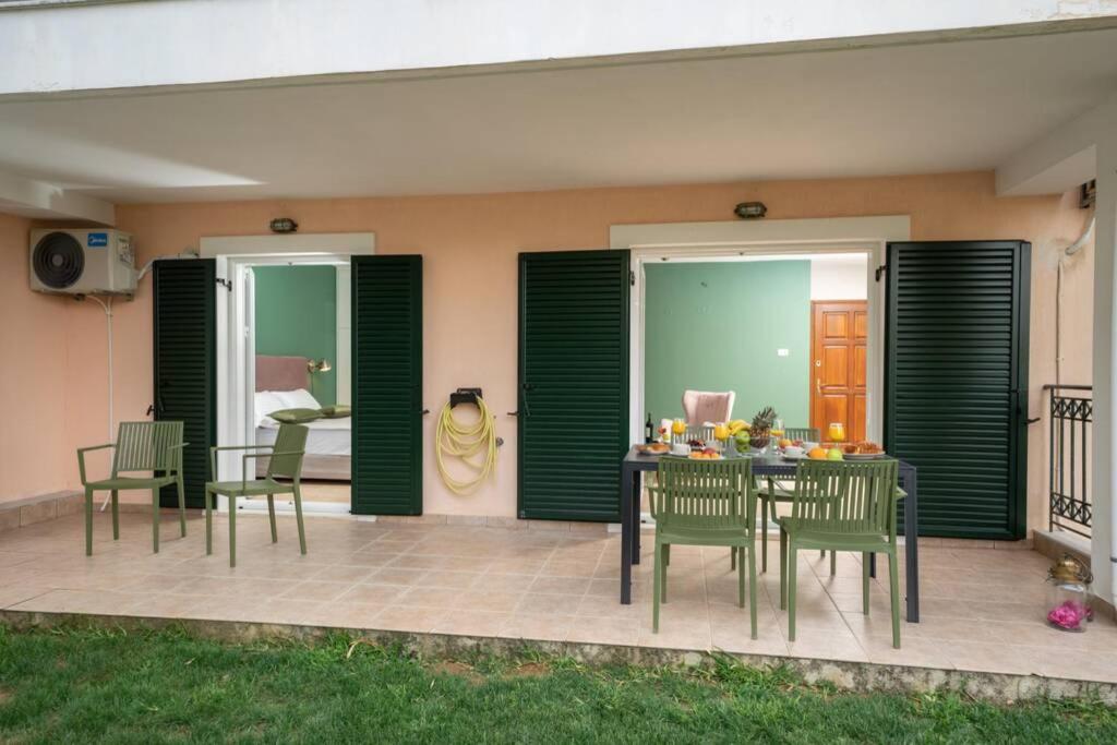 Central & Elegant Suite With Private Garden Argostoli (Kefalonia) Exterior foto