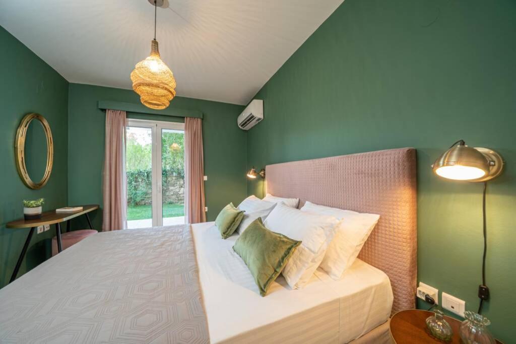 Central & Elegant Suite With Private Garden Argostoli (Kefalonia) Exterior foto