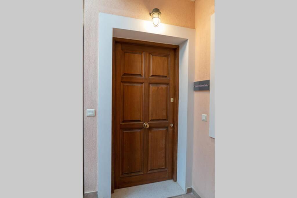Central & Elegant Suite With Private Garden Argostoli (Kefalonia) Exterior foto
