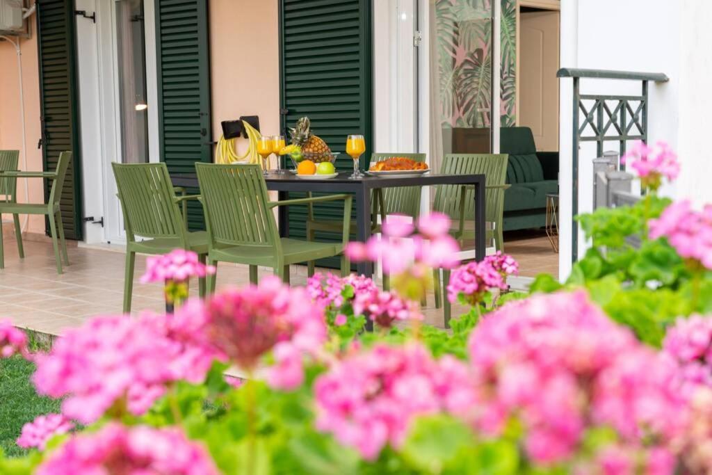 Central & Elegant Suite With Private Garden Argostoli (Kefalonia) Exterior foto