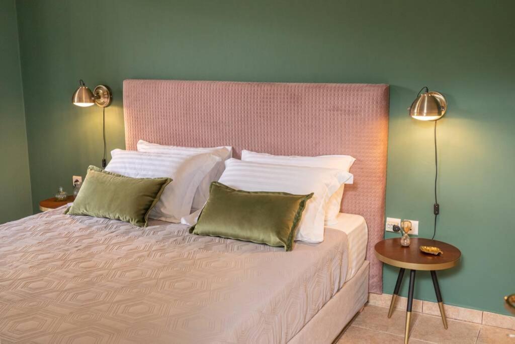 Central & Elegant Suite With Private Garden Argostoli (Kefalonia) Exterior foto