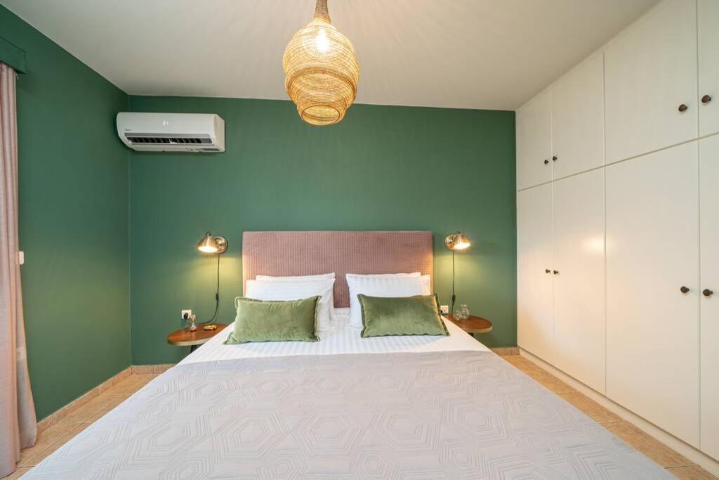 Central & Elegant Suite With Private Garden Argostoli (Kefalonia) Exterior foto